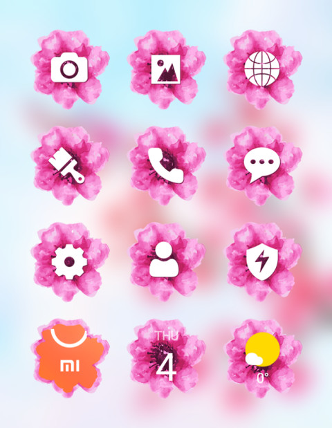 Cherry Blossom_3MDP screenshot