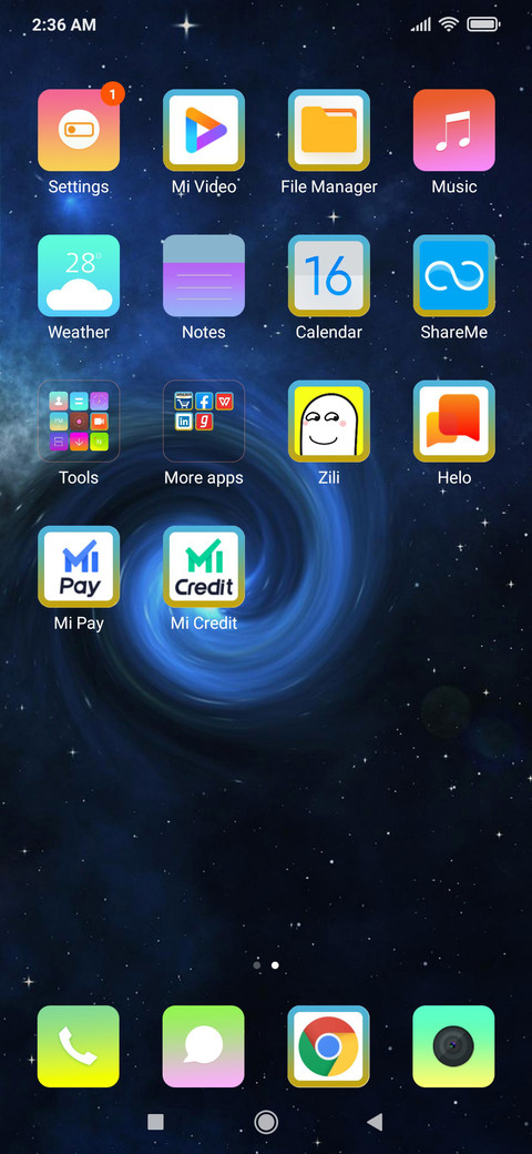 Official MIUI Theme_1_2019-09-25_17:37:12 screenshot