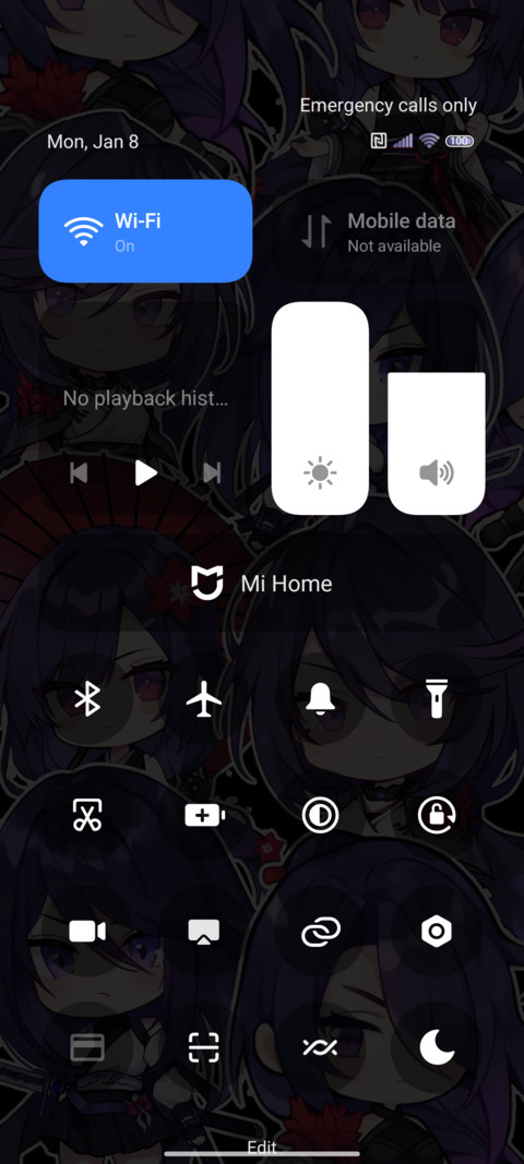 A surname screenshot