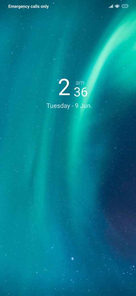 GREEN [Liquid] screenshot