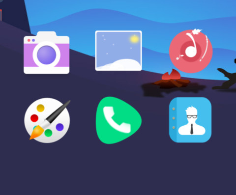 插画孤旅 screenshot