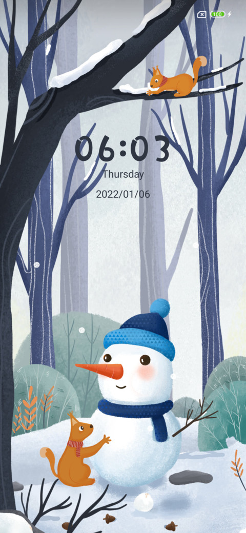 Ice World screenshot
