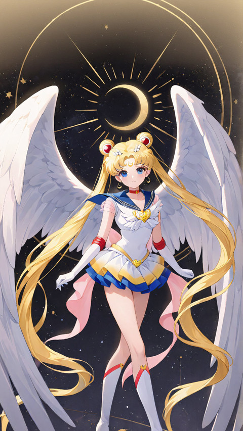 美少女战士的百变魅力 screenshot