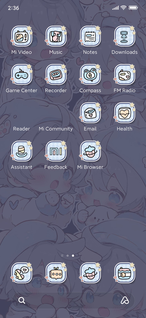 Star rabbit screenshot