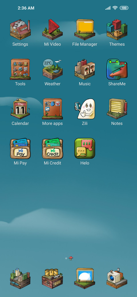 Little World screenshot