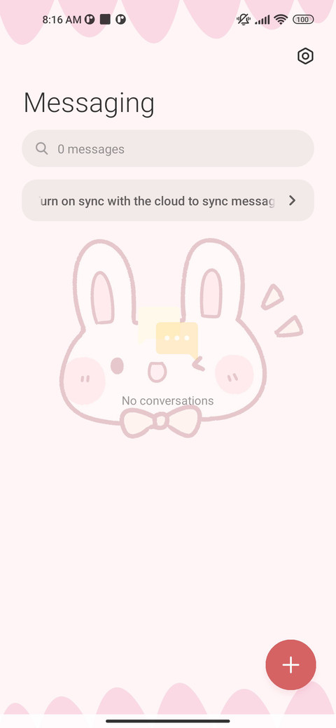 Strawberry rabbit screenshot