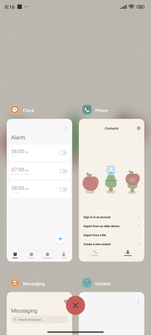 Apple Tree screenshot