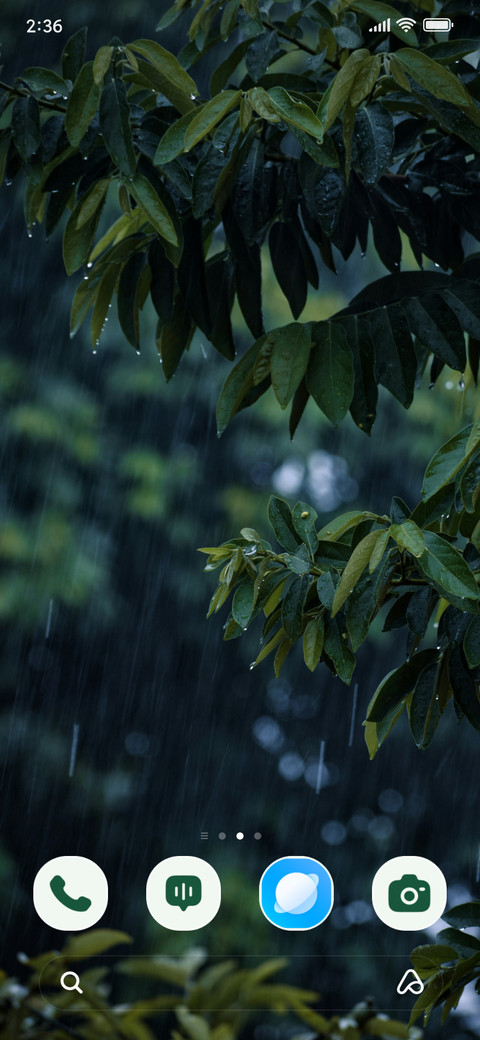 Leaf Crown screenshot