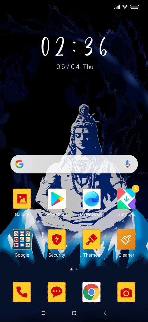 LordShiva_3MDP screenshot