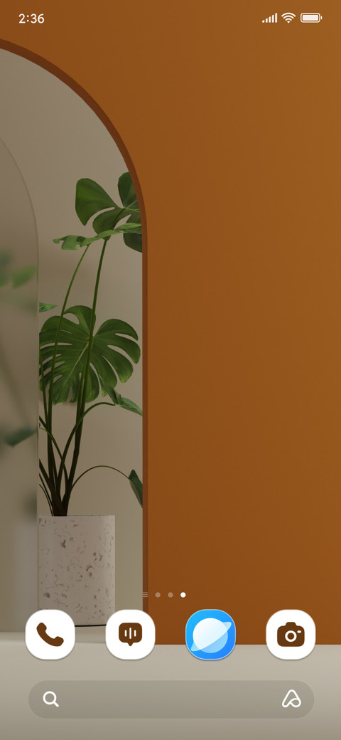 Minimal Shine screenshot
