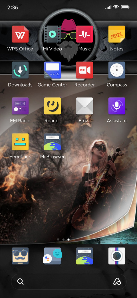 JENGLOT GARANGAN screenshot