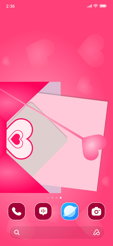 Love Note screenshot
