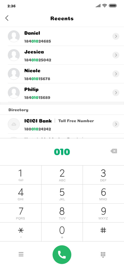 Coiny  screenshot