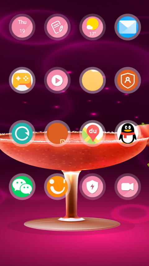 Cocktail_3MDS screenshot