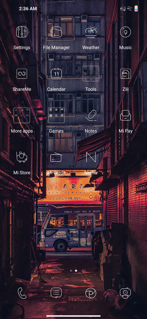 city screenshot