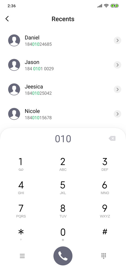 Figure V11 screenshot
