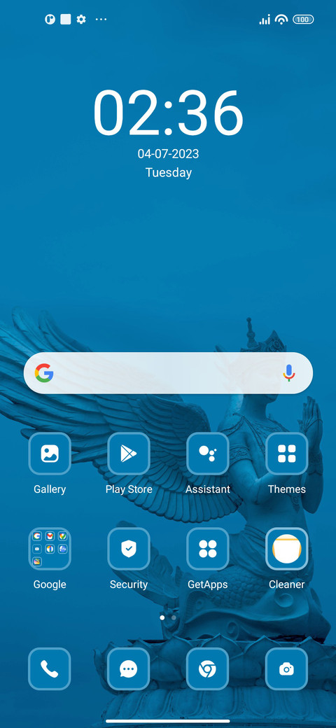 Art screenshot