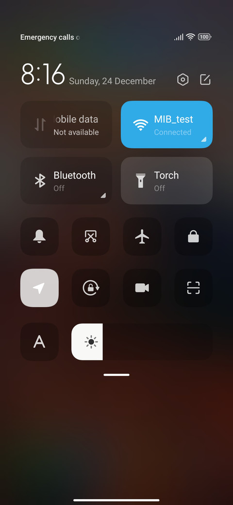 promet THE screenshot