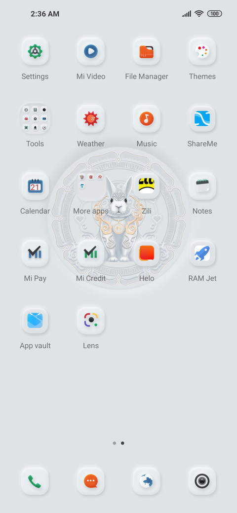 Hong Rabbit screenshot