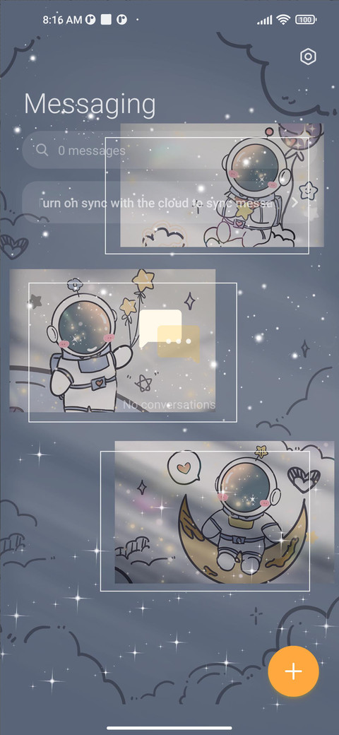 Astro+Dream screenshot