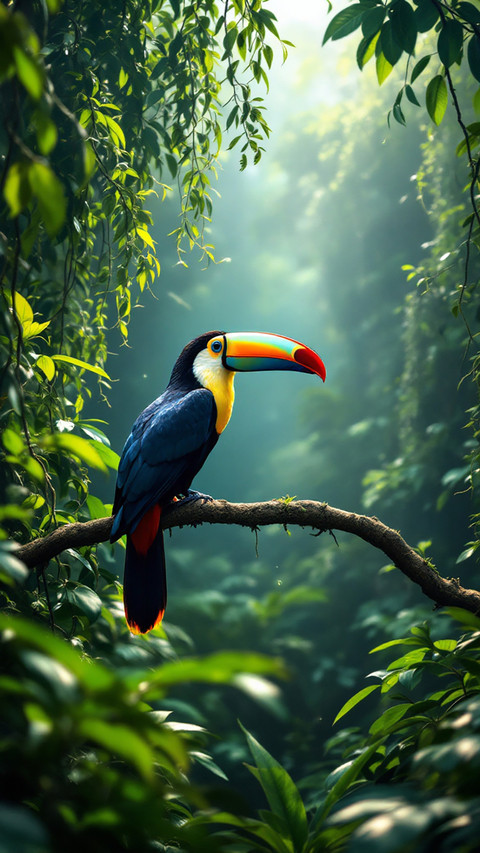 Nature screenshot