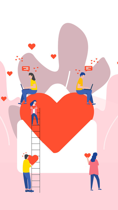 Romantic Valentine's Day-01 screenshot
