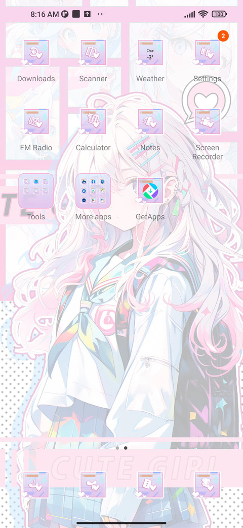 Youth Concerto  screenshot