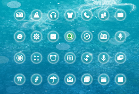 呆萌的小鲸鱼 screenshot