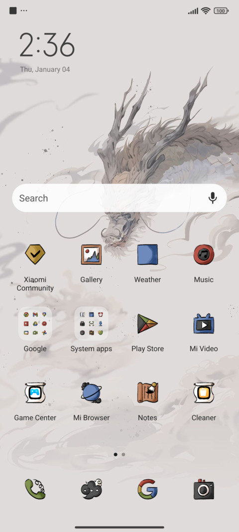 Dragon King screenshot