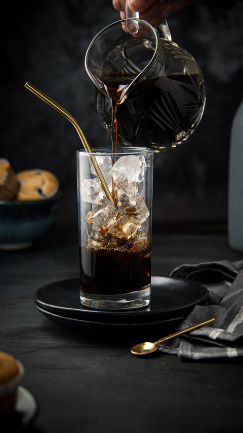 Iced coffee VS Hot Coffee 2 screenshot