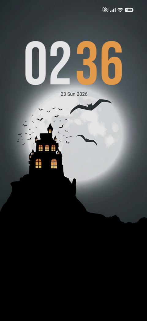 Haunted Castle screenshot