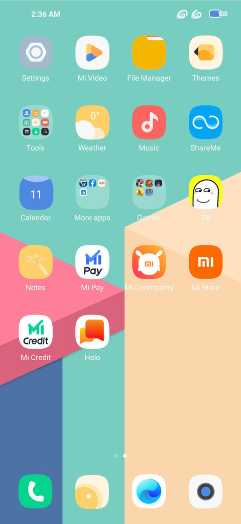 Float v11 screenshot