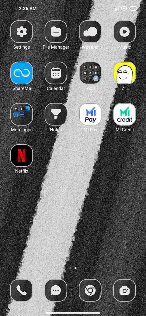 Cotton screenshot