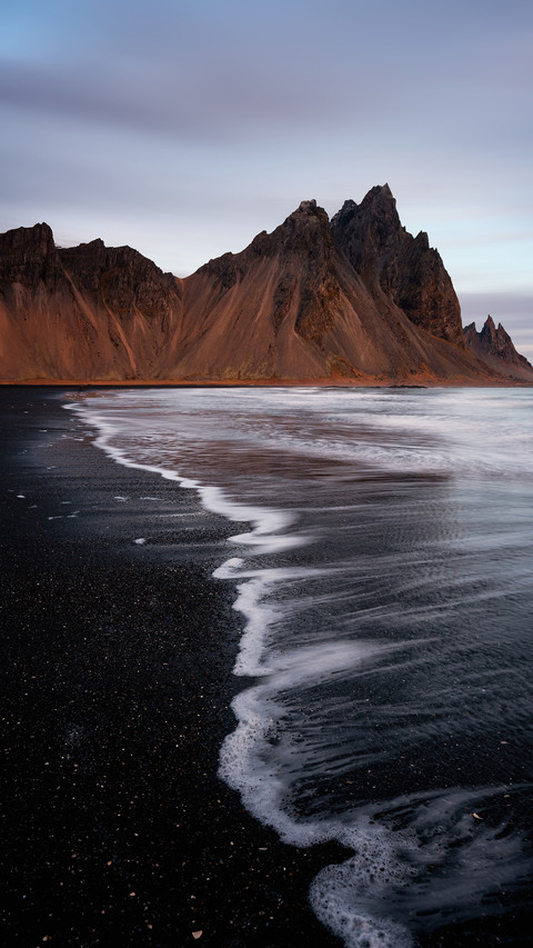 Iceland Bat Mountain screenshot