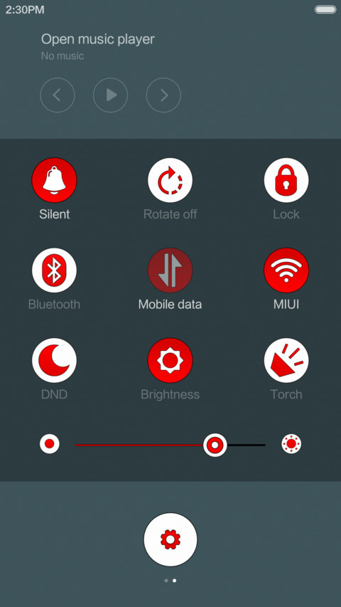 Koi screenshot