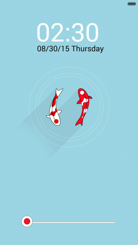 Koi screenshot