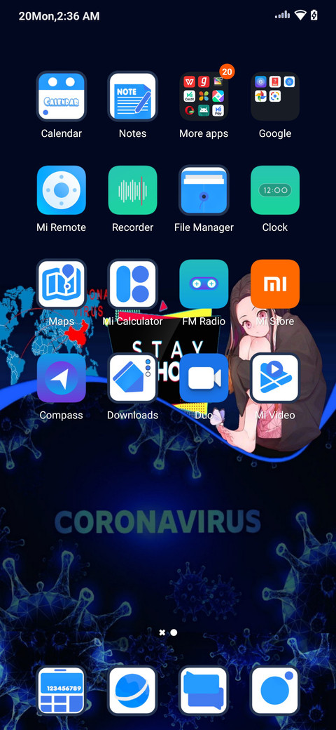 STAY AT HOME V11 screenshot