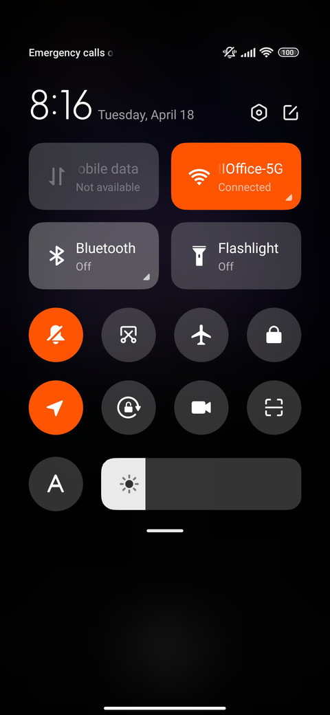 Under the nightsky screenshot