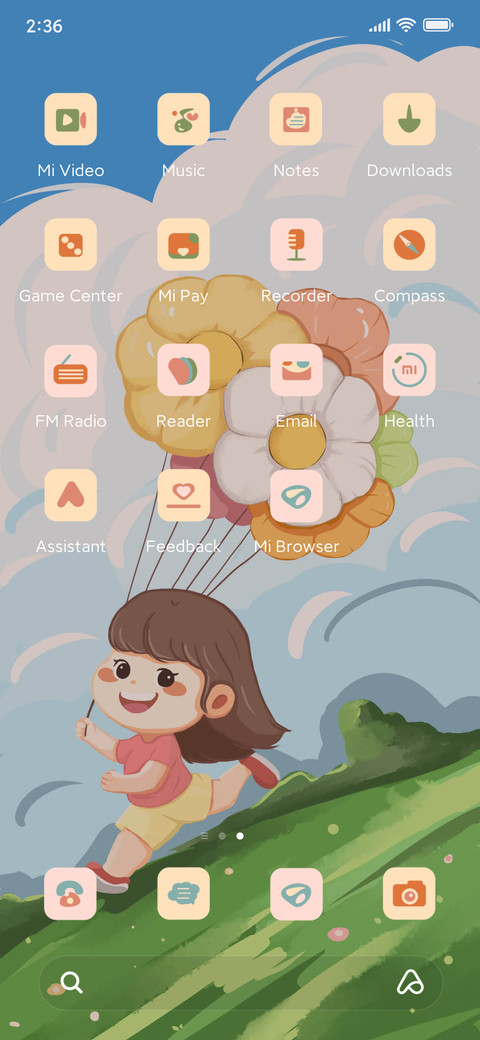 Happy moment screenshot