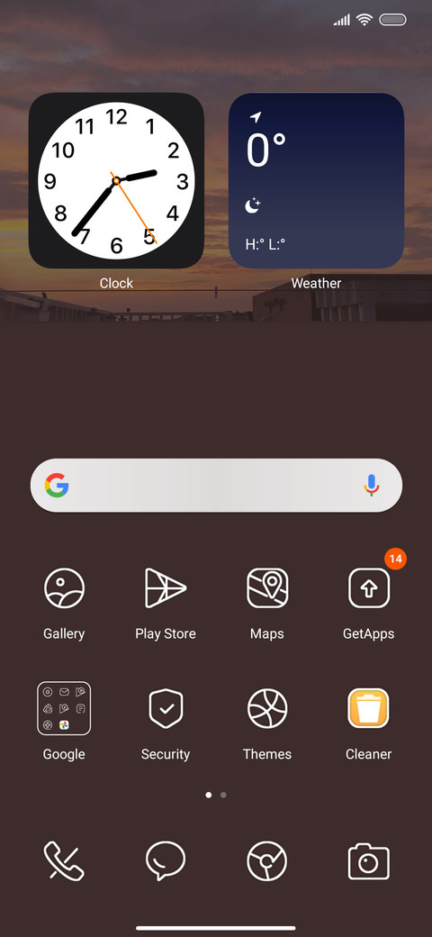 All Good screenshot