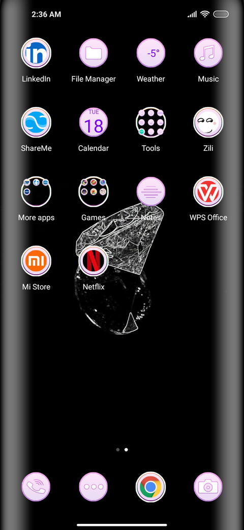 Luxury_Stone screenshot