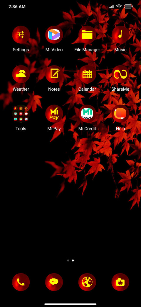 Maple Oz screenshot