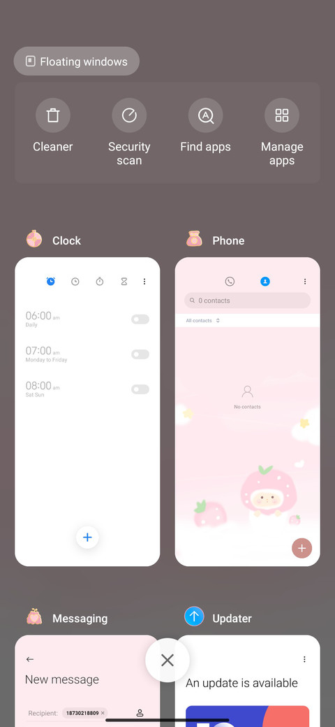 Story screenshot