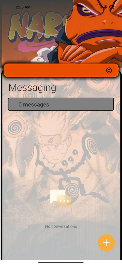 Narto Kurama V12 screenshot