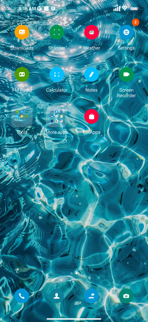 Cool screenshot