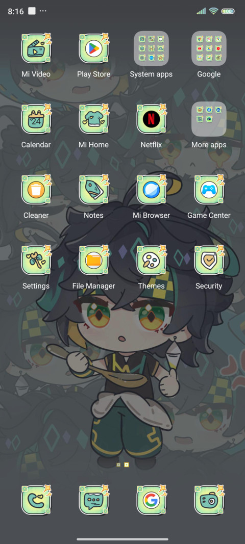 Nata Cute Boy screenshot