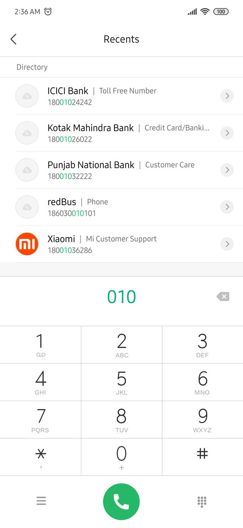 SamsungOne screenshot