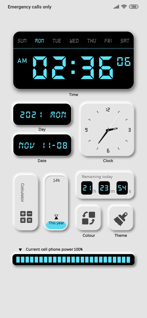 Mimicry Pro screenshot