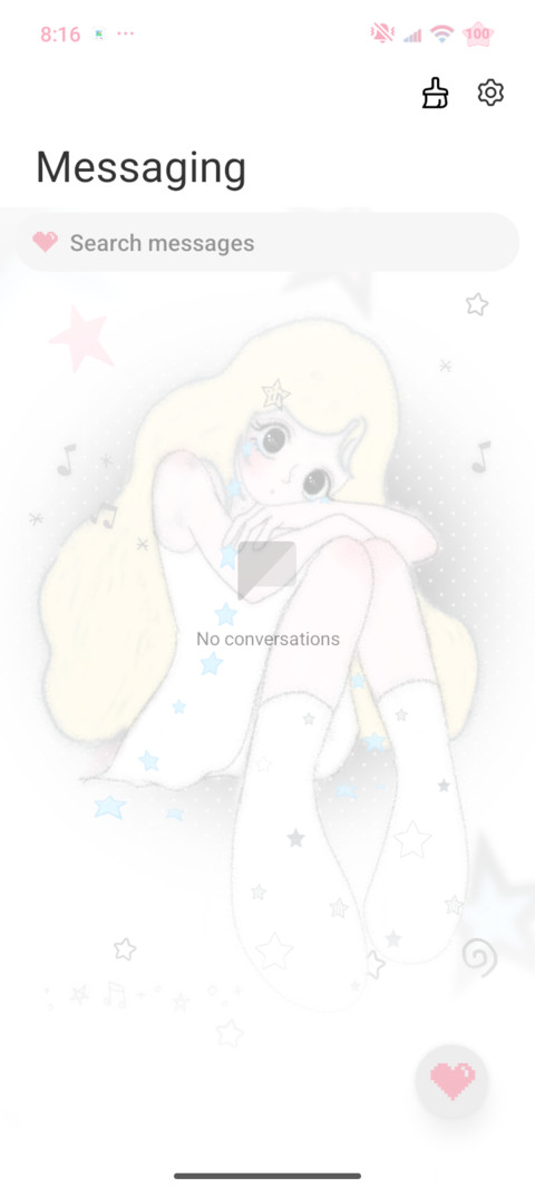 Angel Girl screenshot