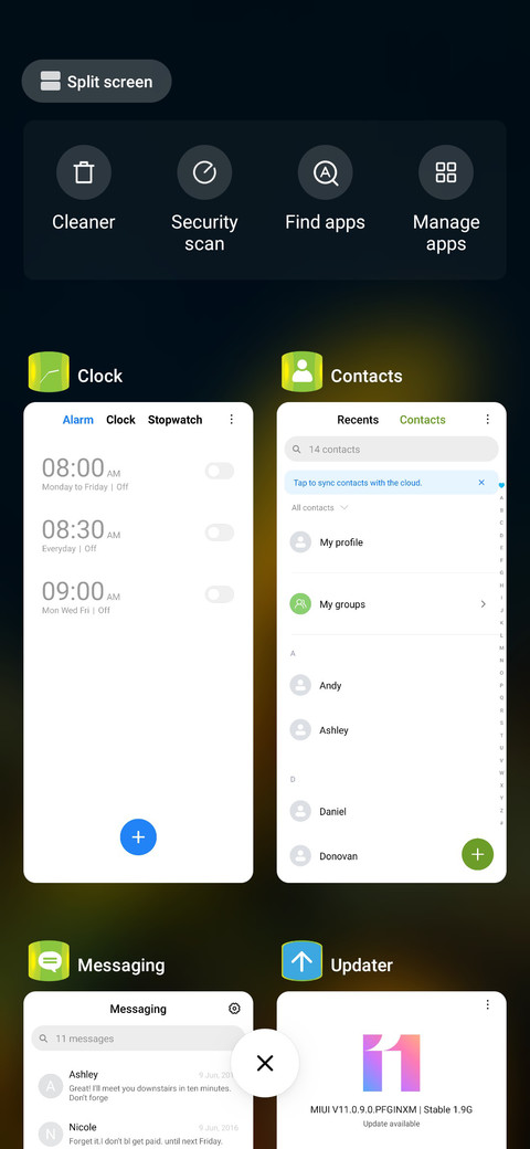 Chameleon_3MDS screenshot
